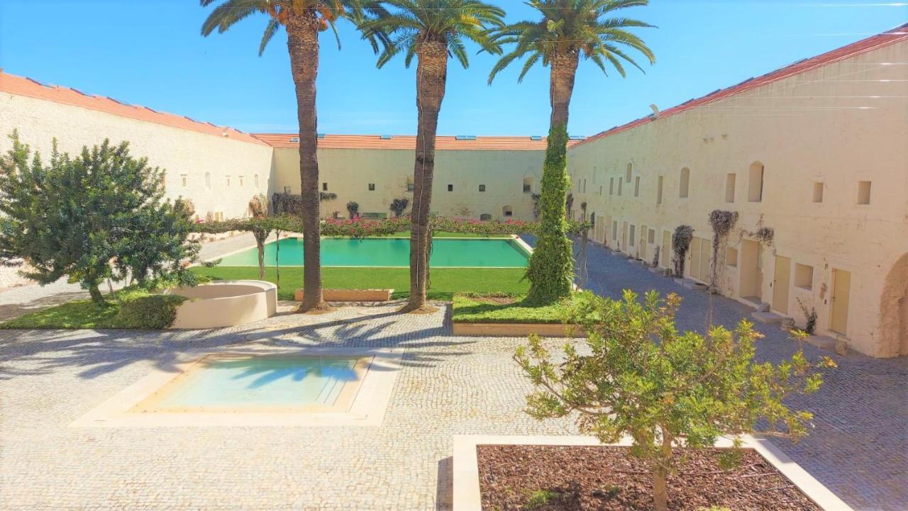טאווירה Convento Bernardas Duplex Bl - 3 Bedroom מראה חיצוני תמונה
